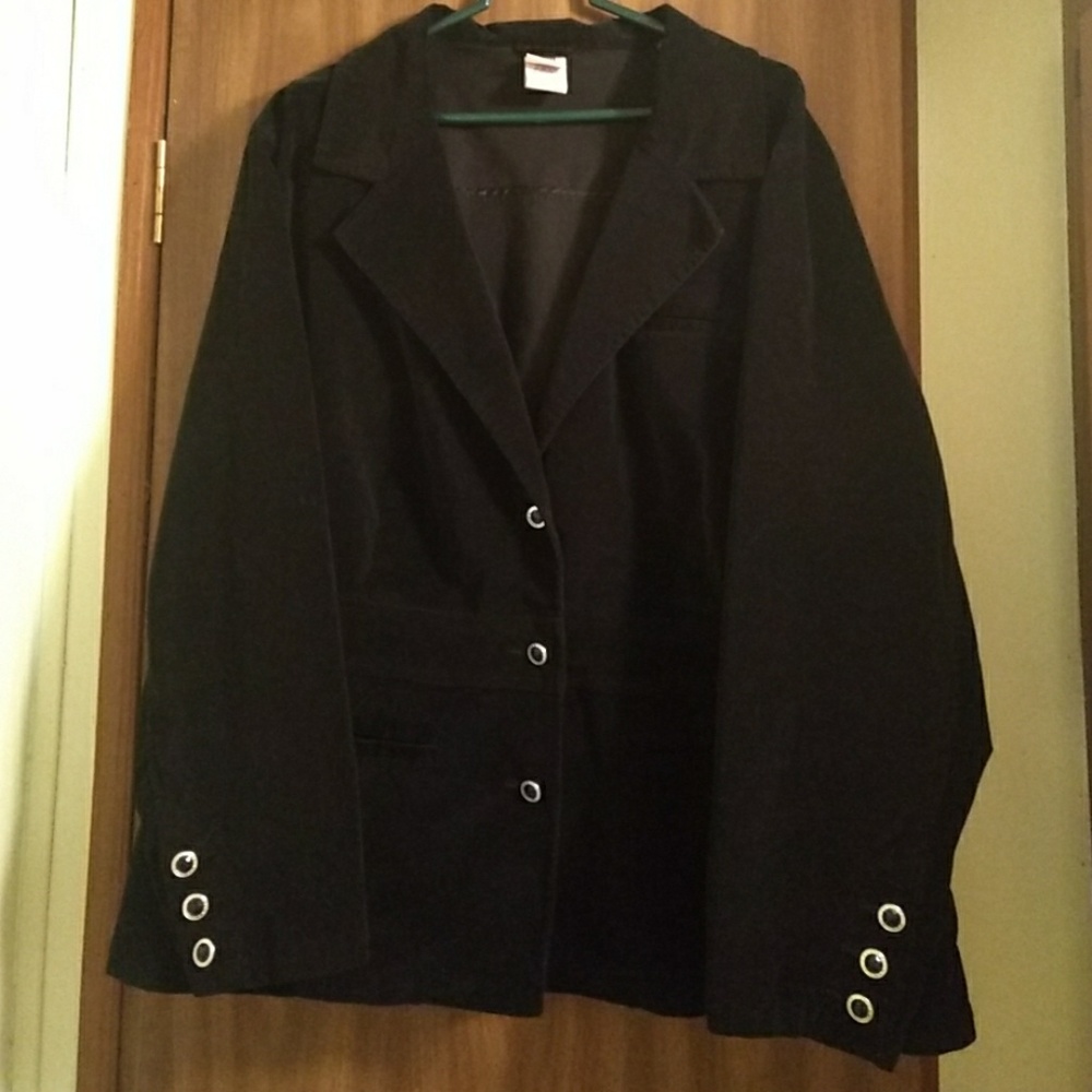 26/28 Corduroy Jacket